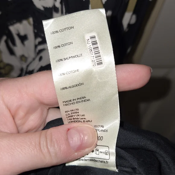 FP Dixie Printed Maxi Dress - Picture 5 of 5